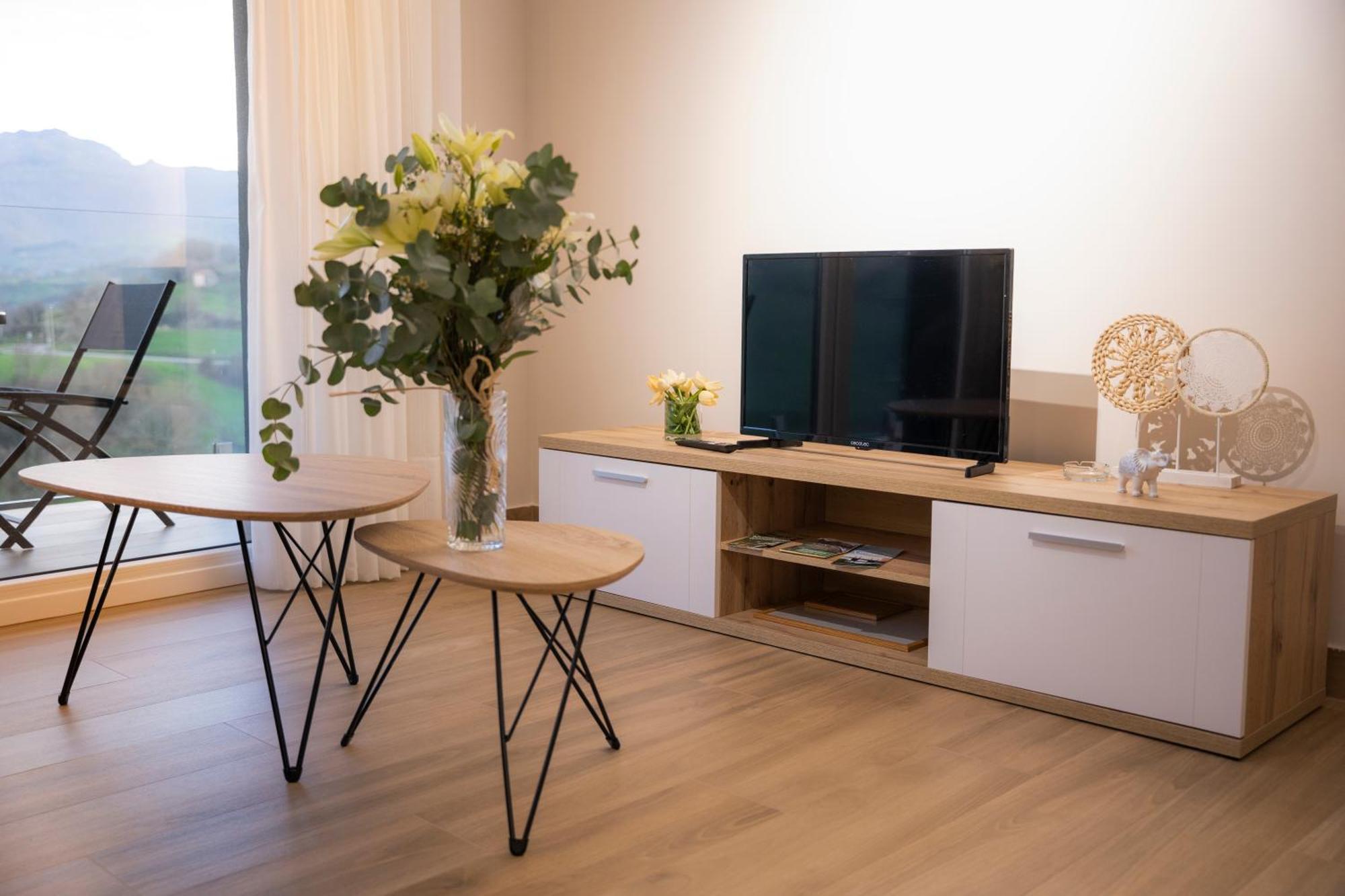 Apartamentos Alto Ubiro Liérganes Zewnętrze zdjęcie