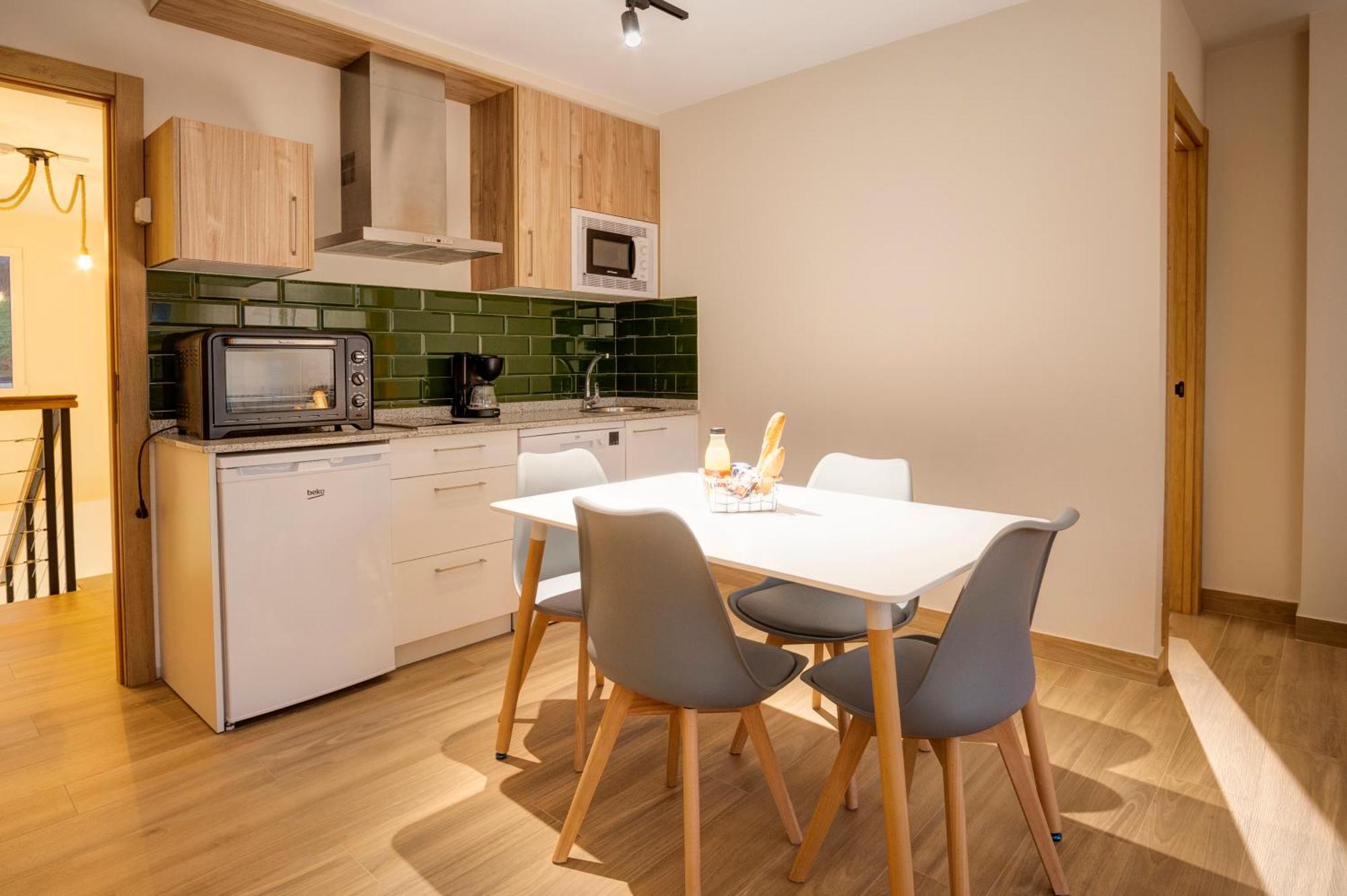 Apartamentos Alto Ubiro Liérganes Zewnętrze zdjęcie