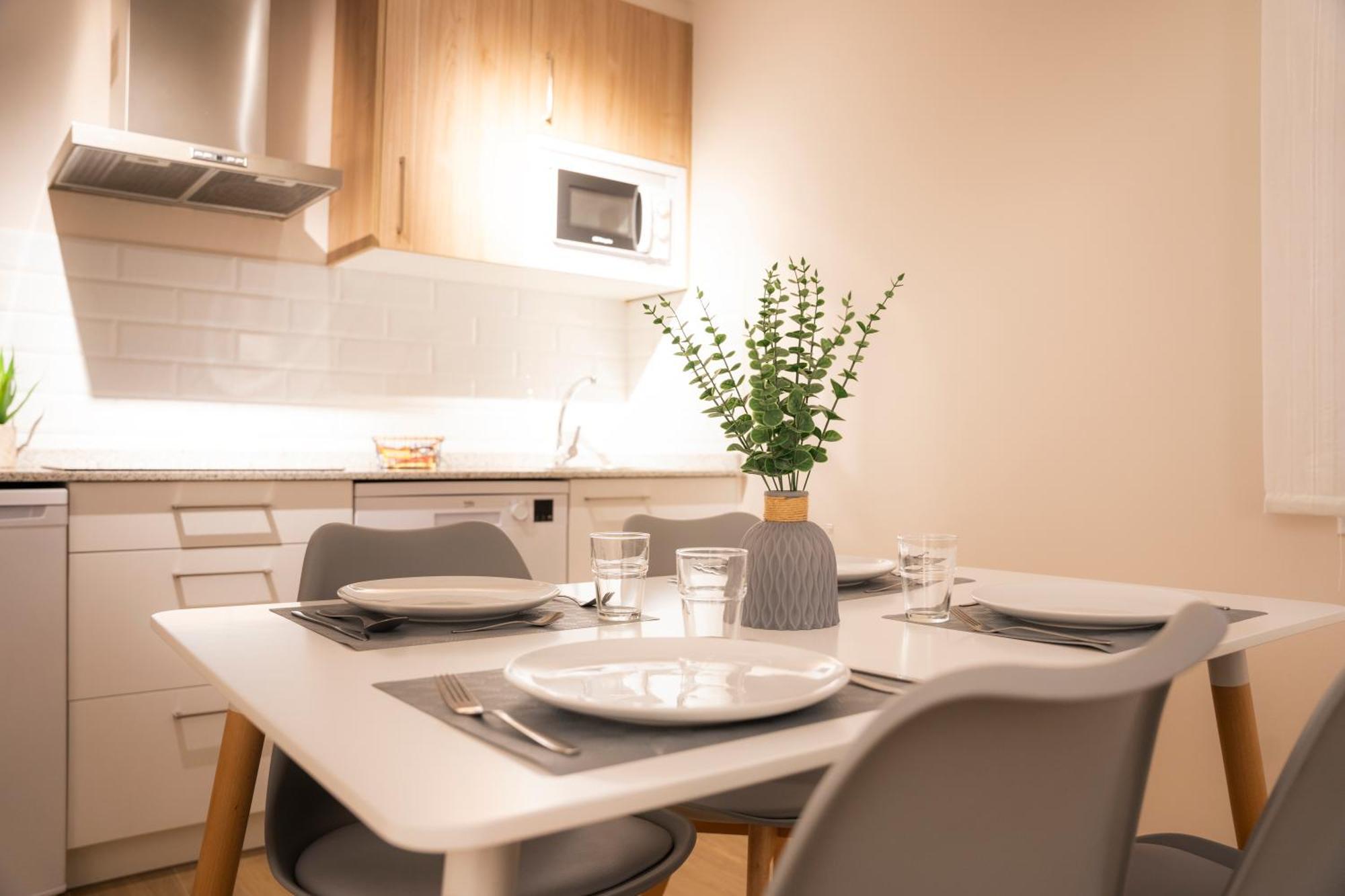 Apartamentos Alto Ubiro Liérganes Zewnętrze zdjęcie