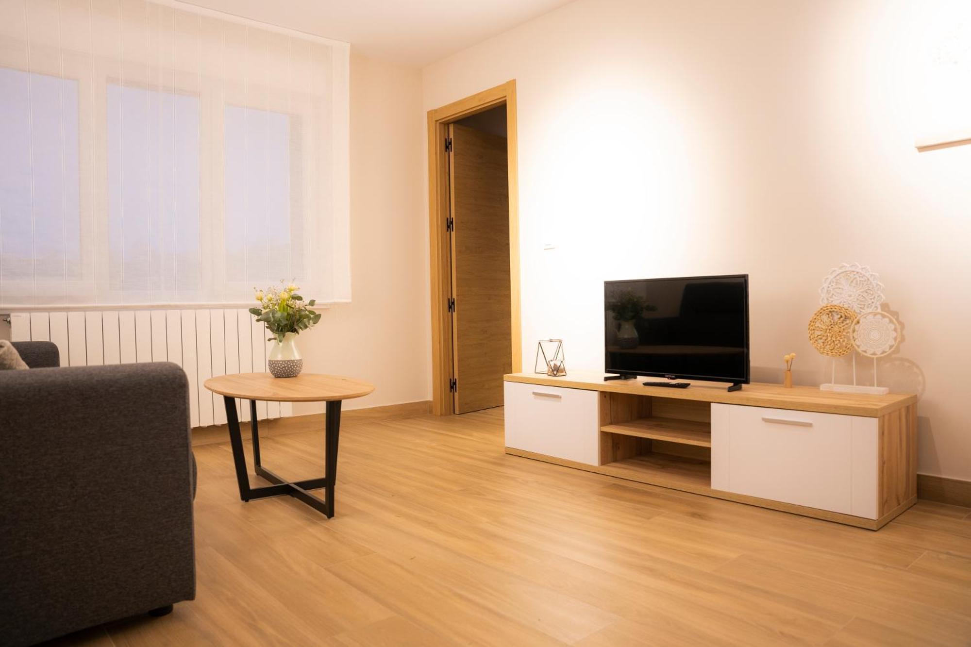 Apartamentos Alto Ubiro Liérganes Zewnętrze zdjęcie