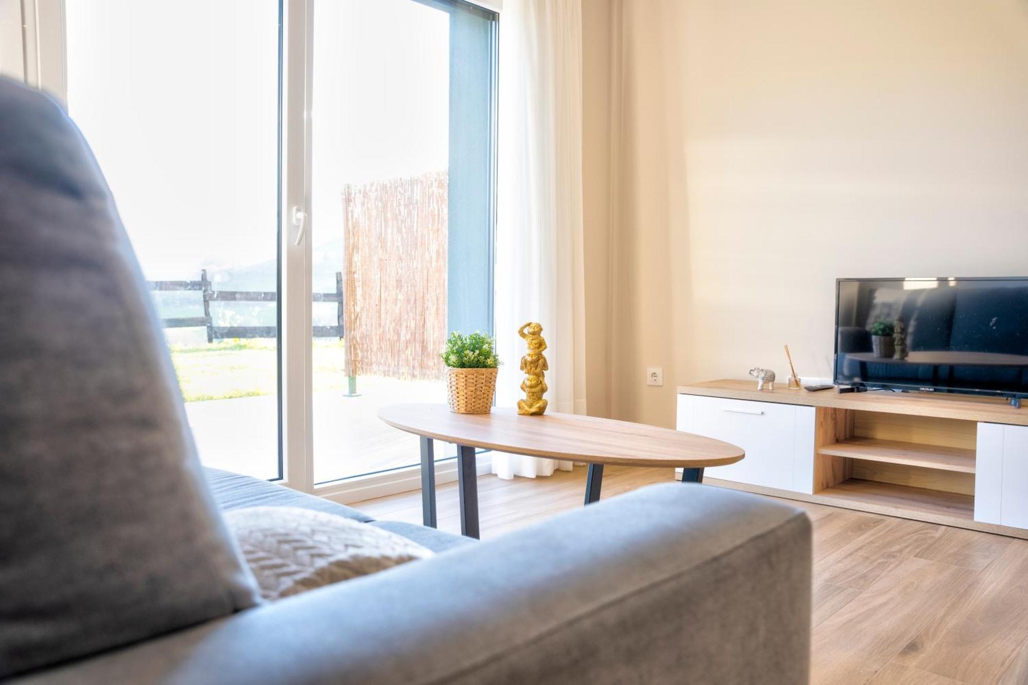 Apartamentos Alto Ubiro Liérganes Zewnętrze zdjęcie
