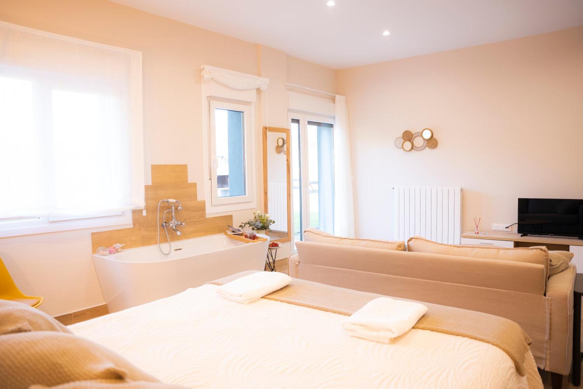 Apartamentos Alto Ubiro Liérganes Zewnętrze zdjęcie