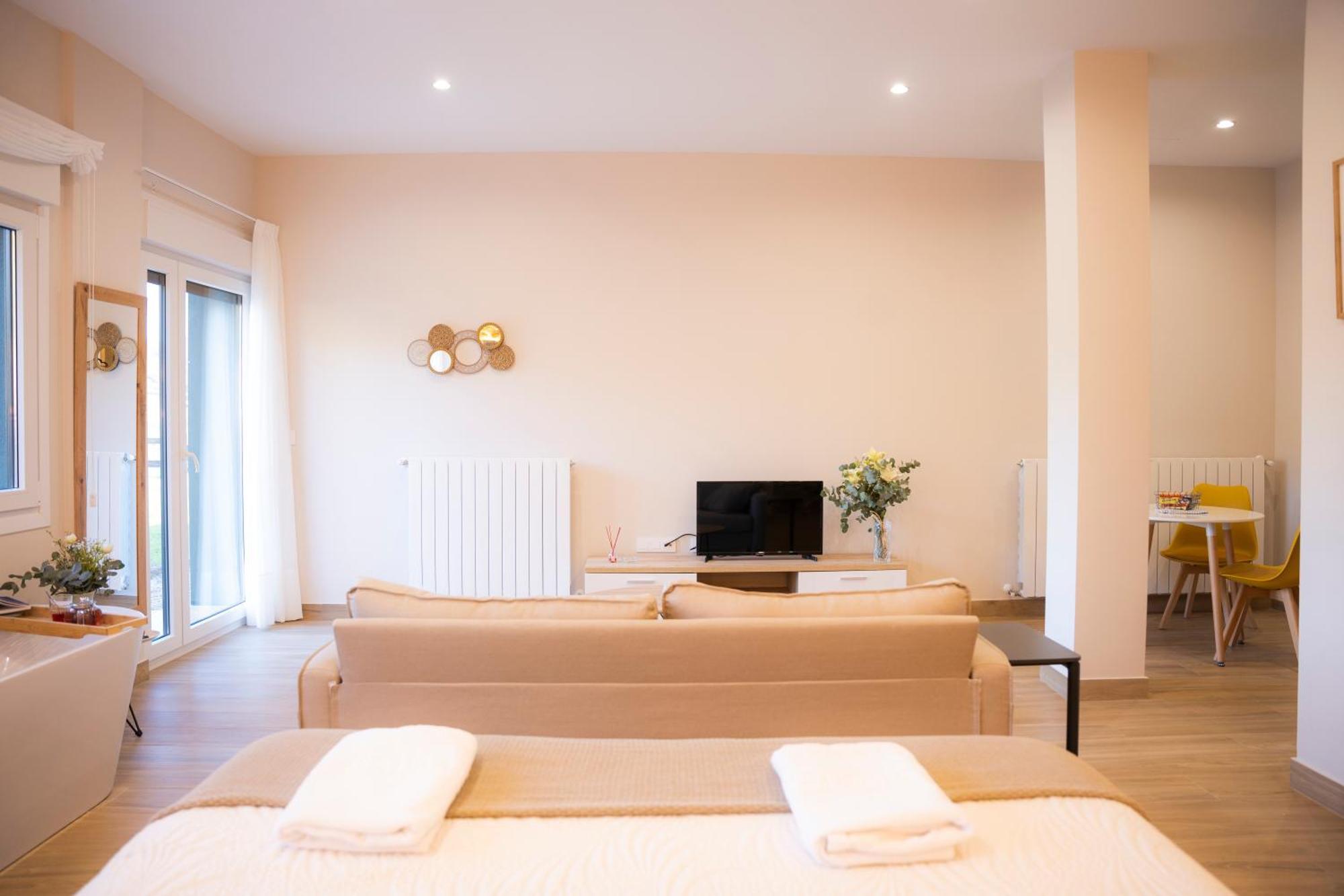 Apartamentos Alto Ubiro Liérganes Zewnętrze zdjęcie