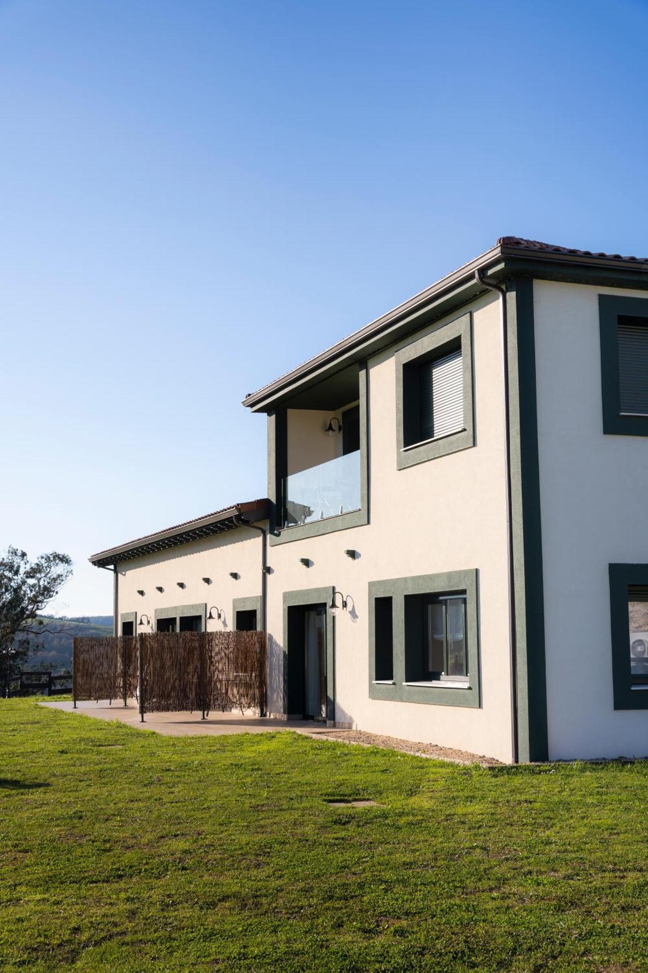 Apartamentos Alto Ubiro Liérganes Zewnętrze zdjęcie