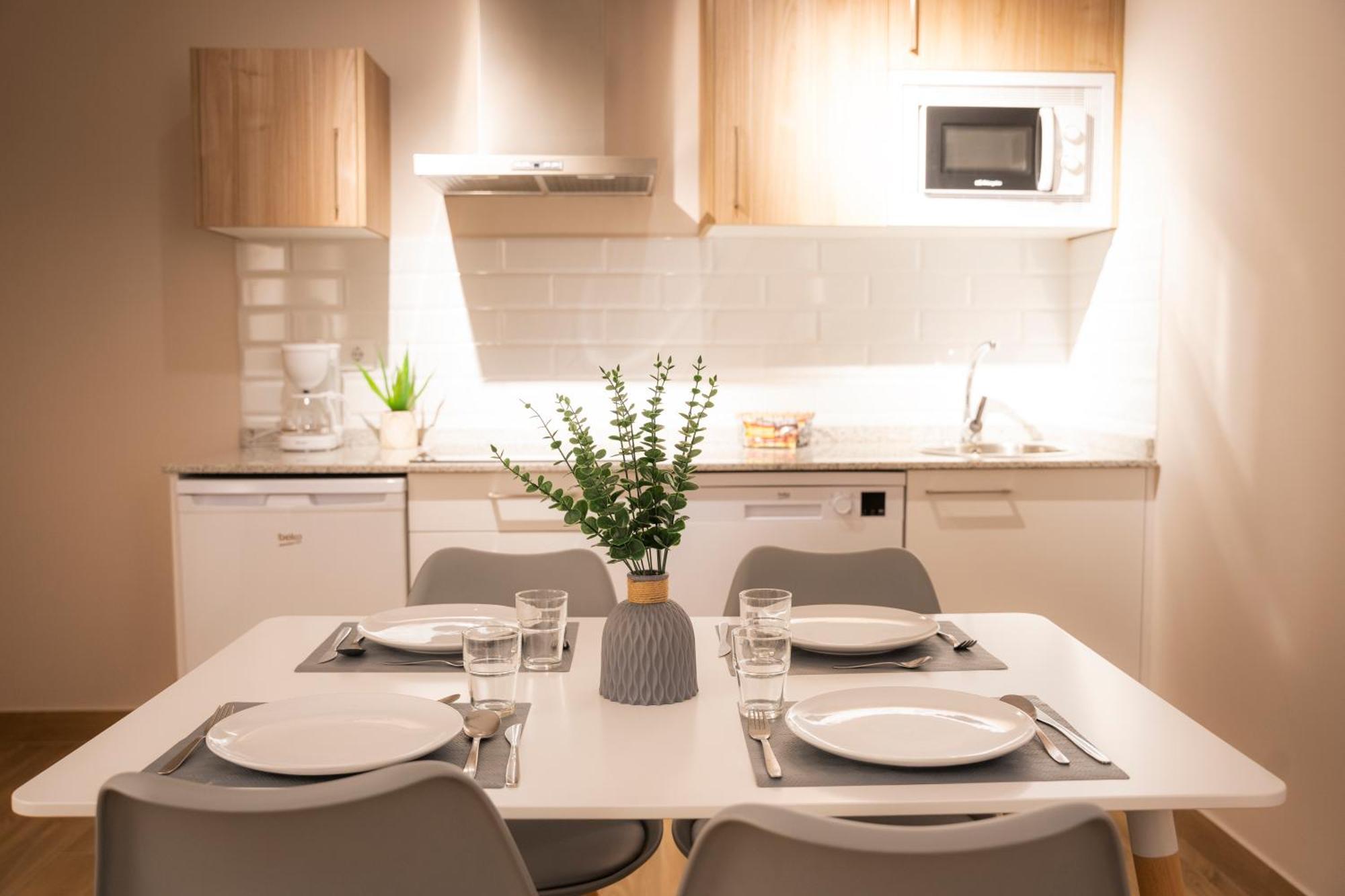 Apartamentos Alto Ubiro Liérganes Zewnętrze zdjęcie