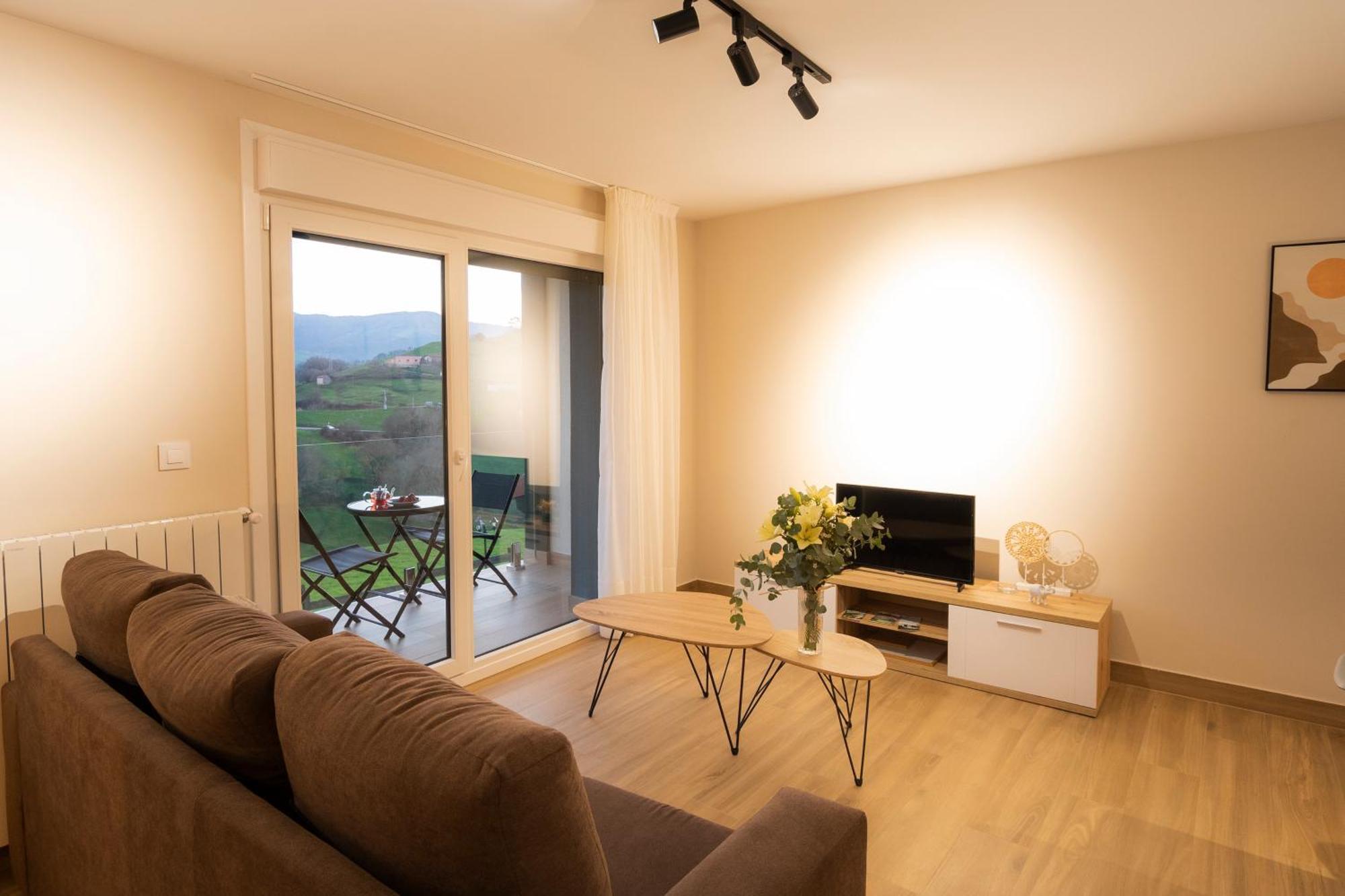 Apartamentos Alto Ubiro Liérganes Zewnętrze zdjęcie