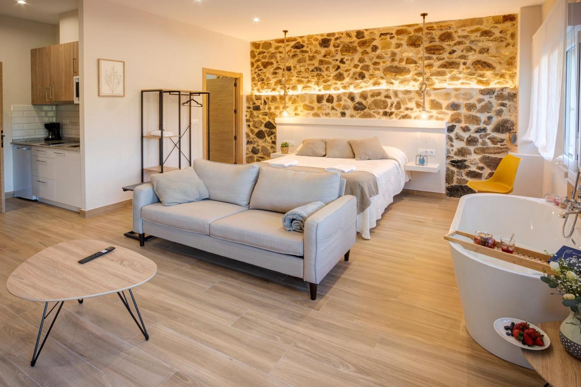 Apartamentos Alto Ubiro Liérganes Zewnętrze zdjęcie