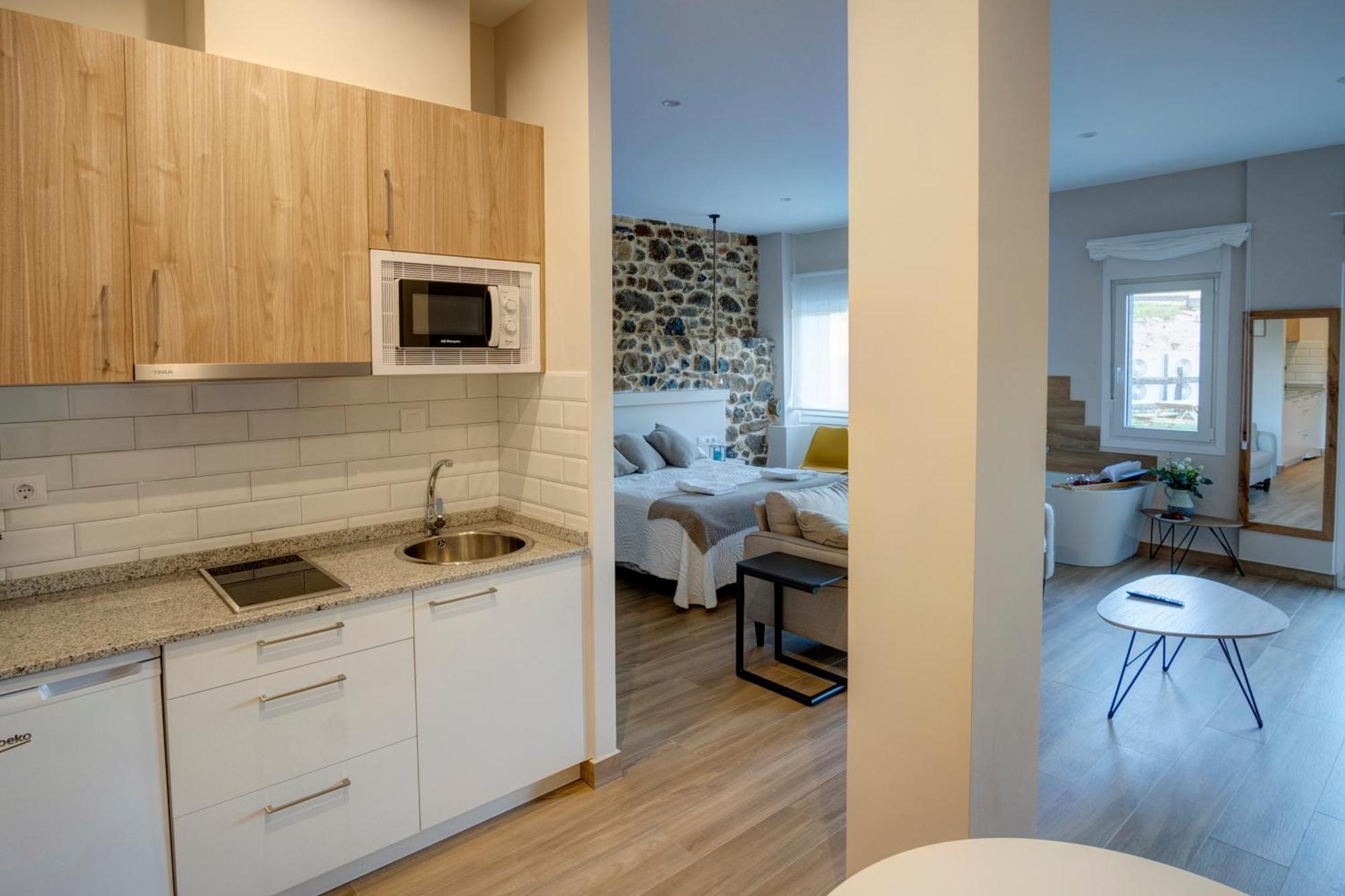 Apartamentos Alto Ubiro Liérganes Zewnętrze zdjęcie