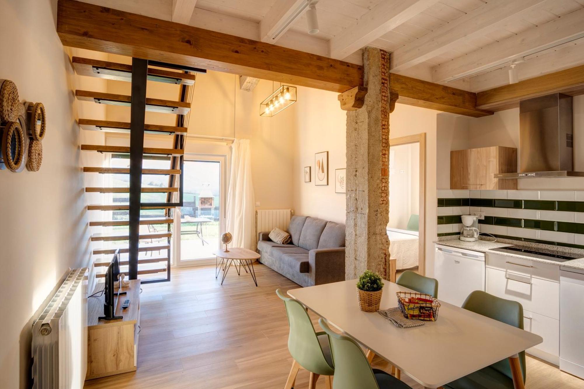 Apartamentos Alto Ubiro Liérganes Zewnętrze zdjęcie