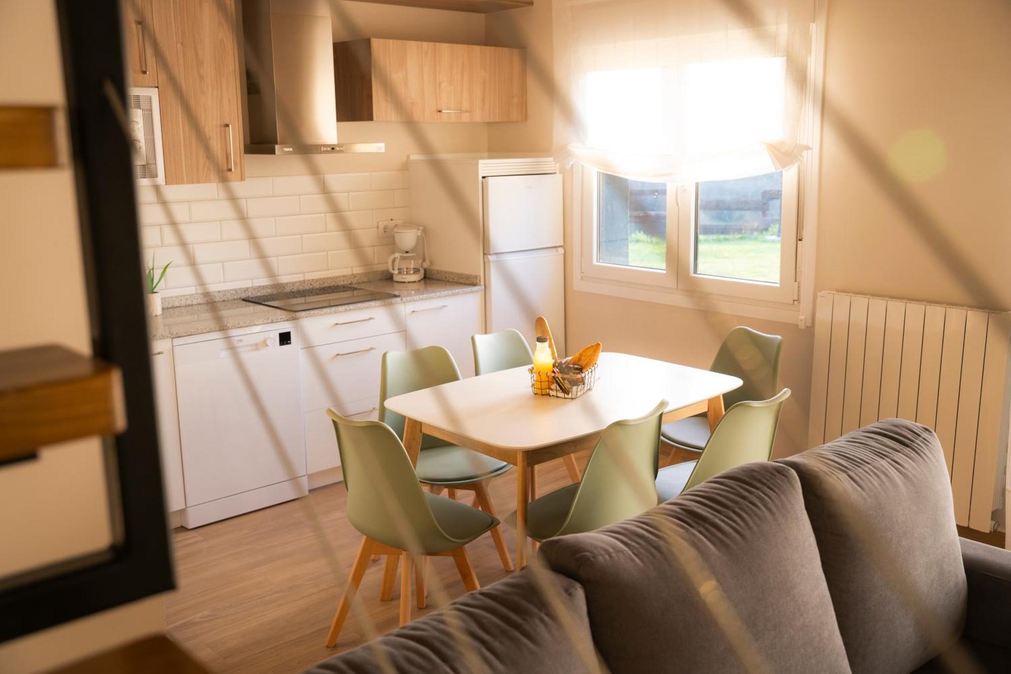 Apartamentos Alto Ubiro Liérganes Zewnętrze zdjęcie