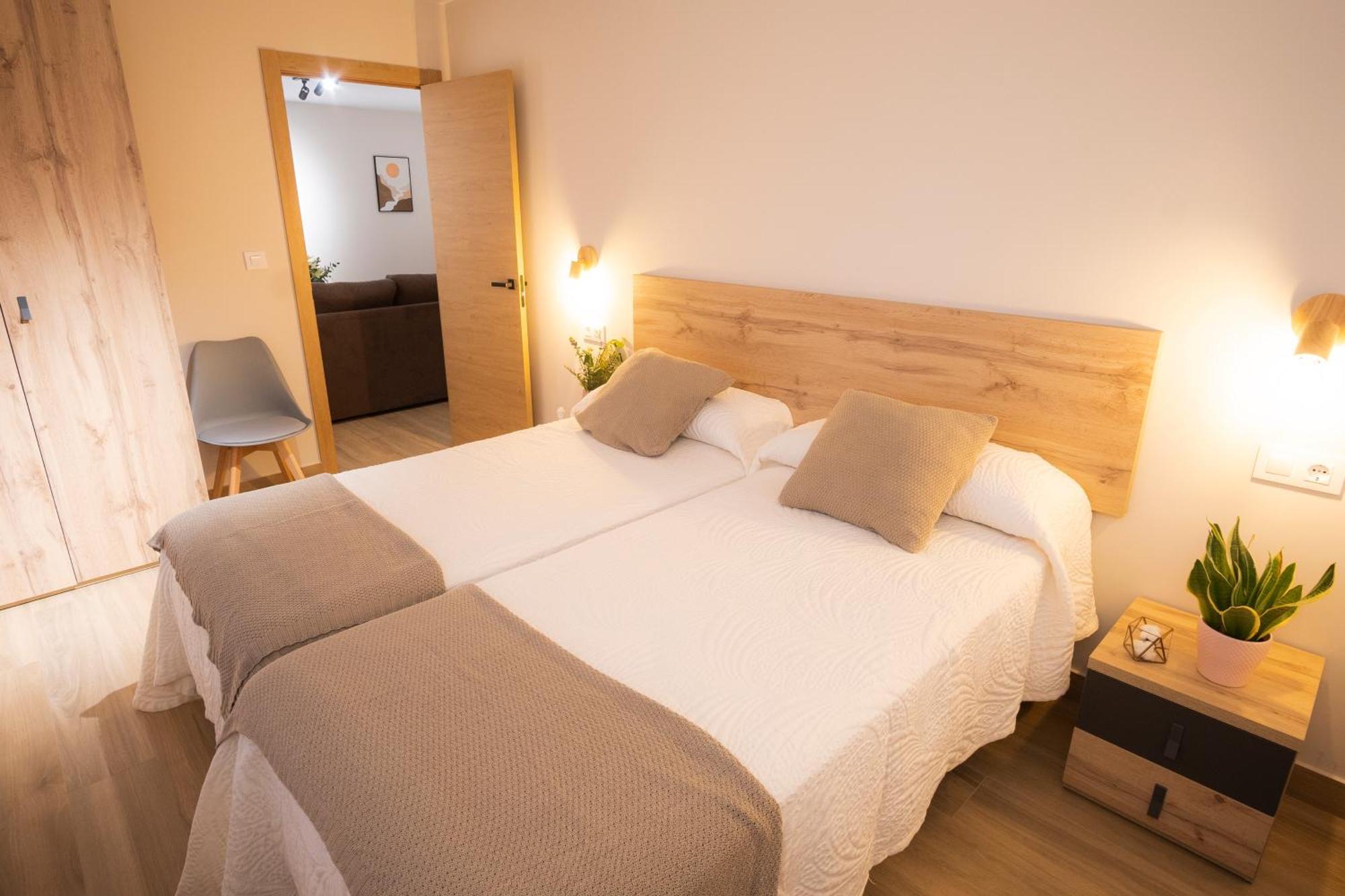 Apartamentos Alto Ubiro Liérganes Zewnętrze zdjęcie