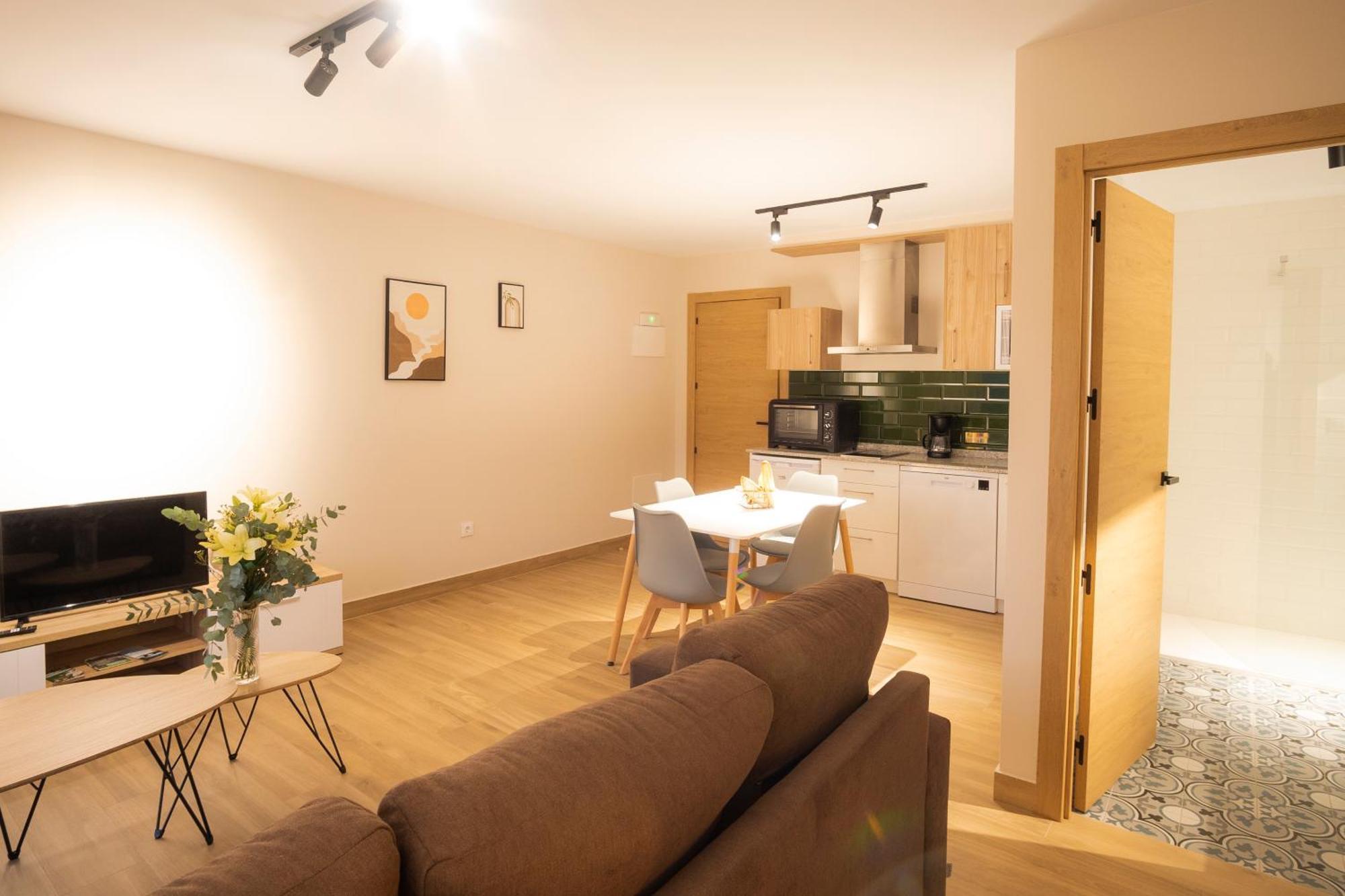 Apartamentos Alto Ubiro Liérganes Zewnętrze zdjęcie