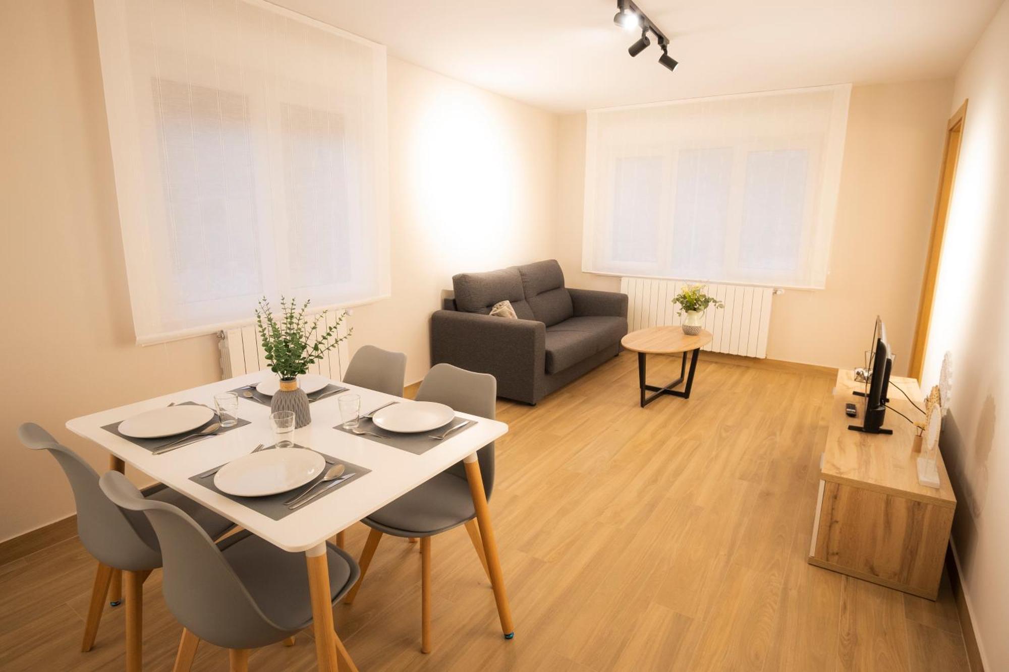 Apartamentos Alto Ubiro Liérganes Zewnętrze zdjęcie