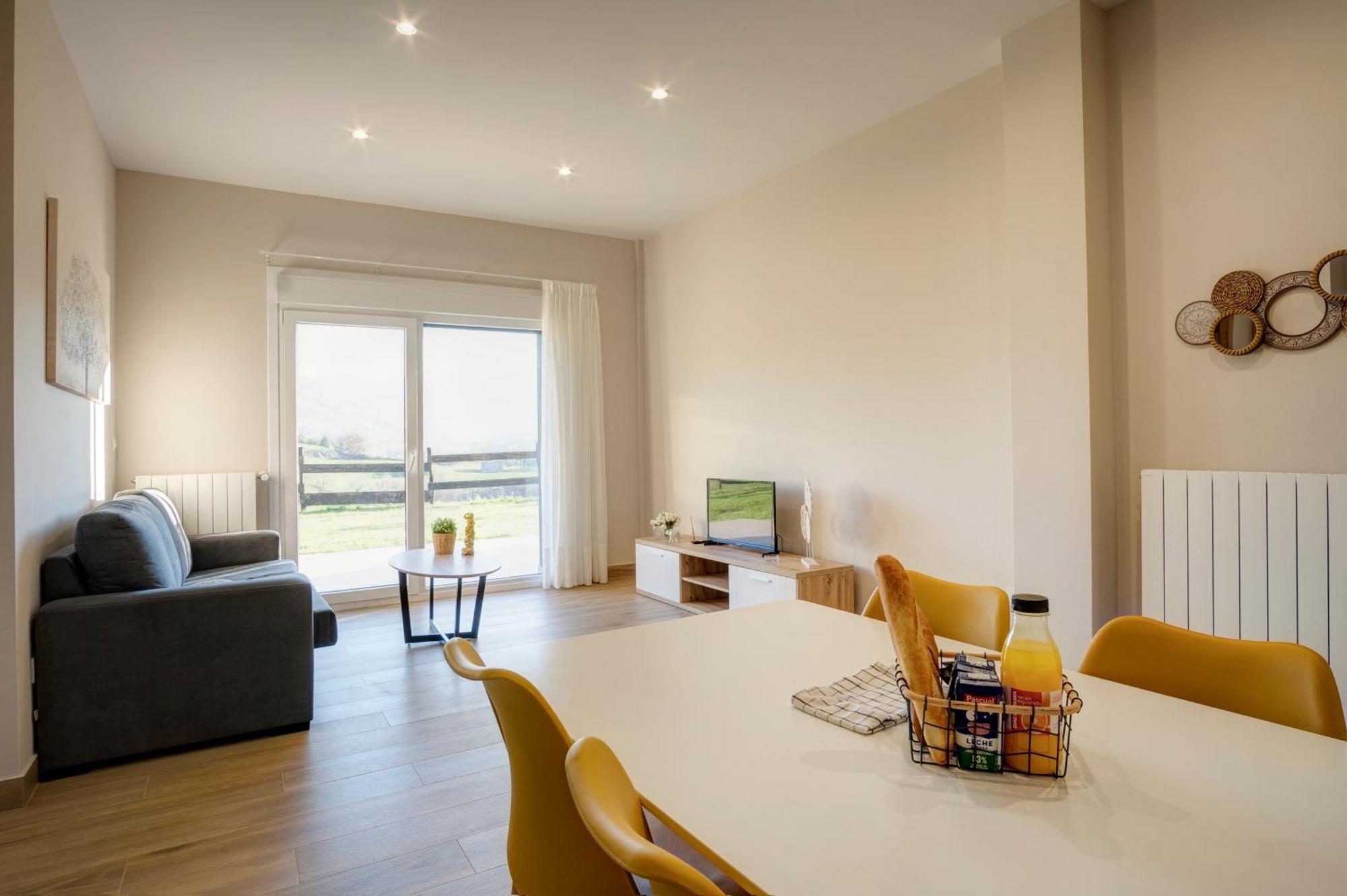 Apartamentos Alto Ubiro Liérganes Zewnętrze zdjęcie