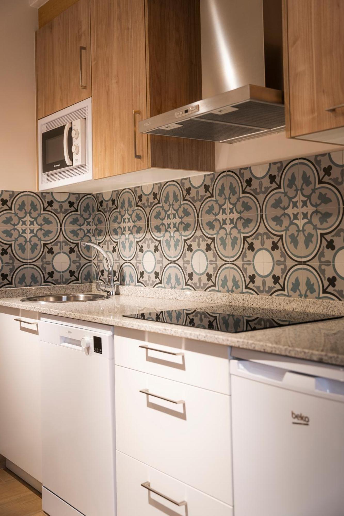 Apartamentos Alto Ubiro Liérganes Zewnętrze zdjęcie