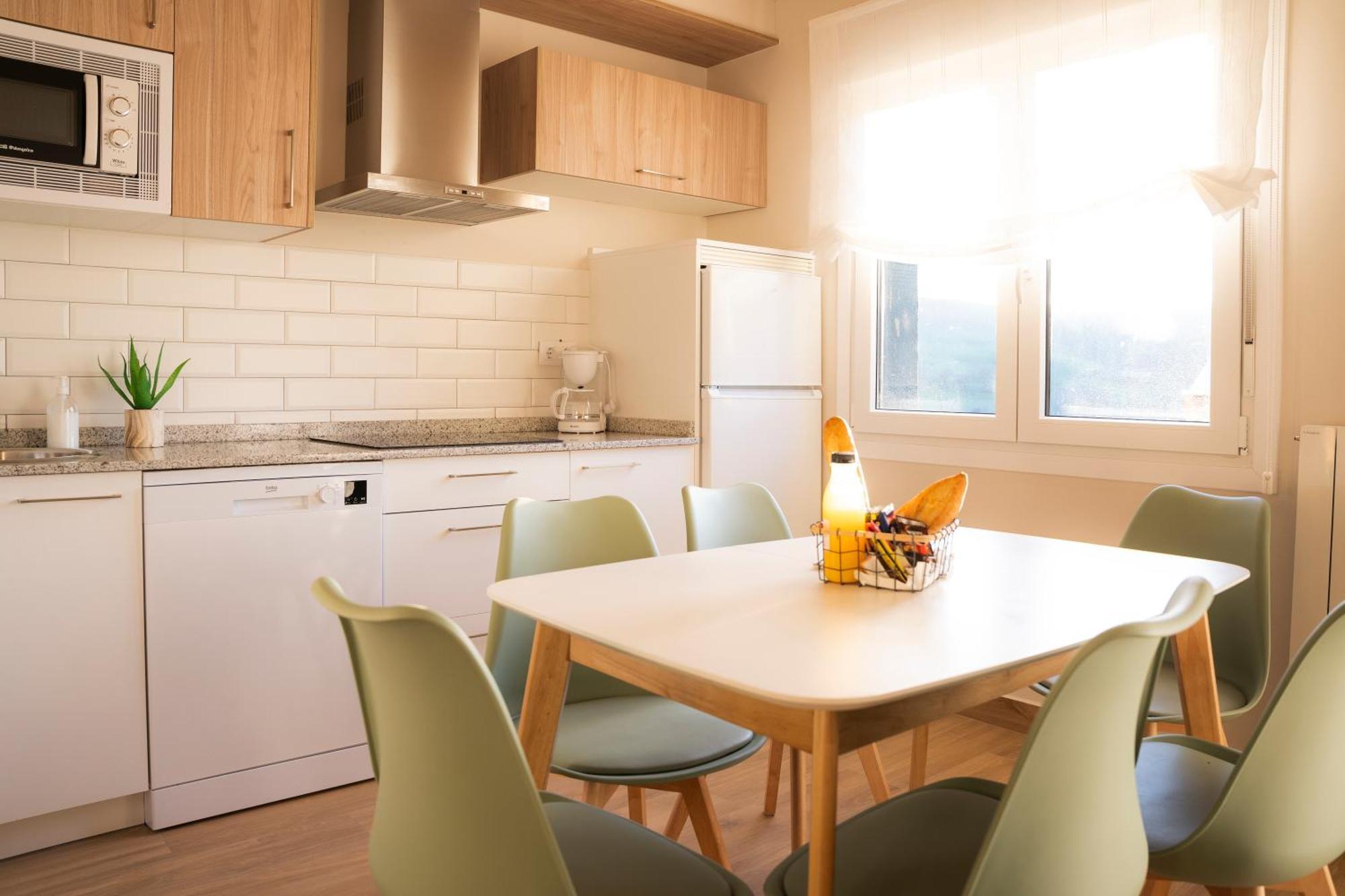 Apartamentos Alto Ubiro Liérganes Zewnętrze zdjęcie