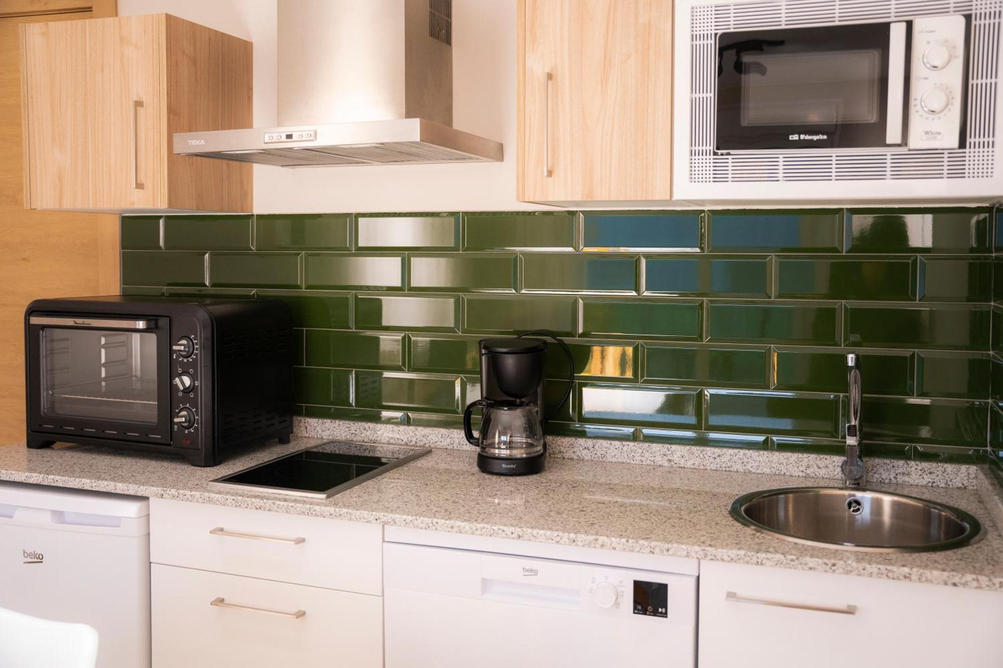 Apartamentos Alto Ubiro Liérganes Zewnętrze zdjęcie
