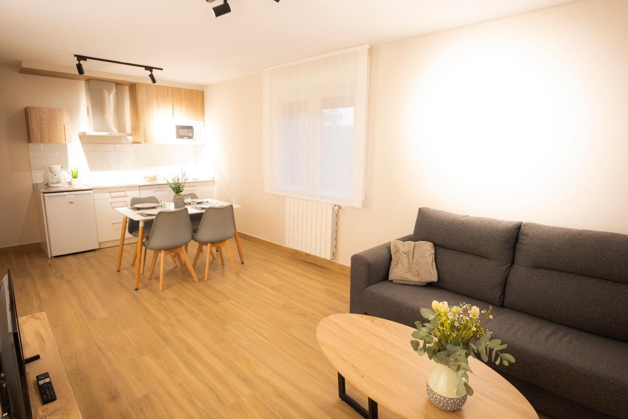 Apartamentos Alto Ubiro Liérganes Zewnętrze zdjęcie