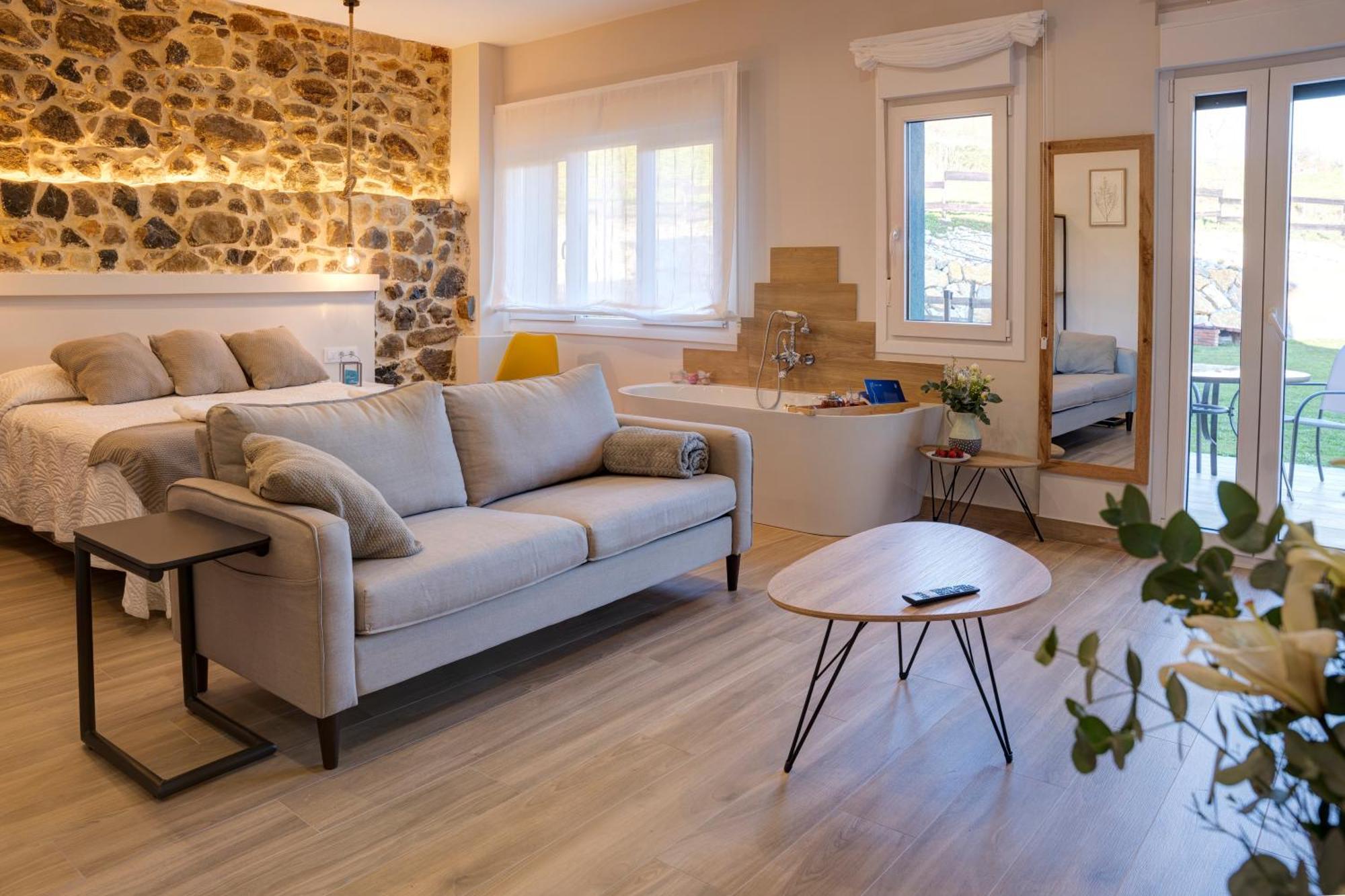 Apartamentos Alto Ubiro Liérganes Zewnętrze zdjęcie